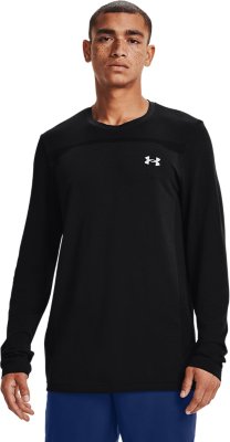 Details about   Under Armour 0444 Mens Gameday Long Sleeve Top Adult Large Royal